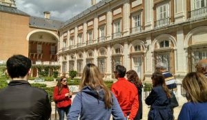 visita Aranjuez Imprescindible, ruta guiada.