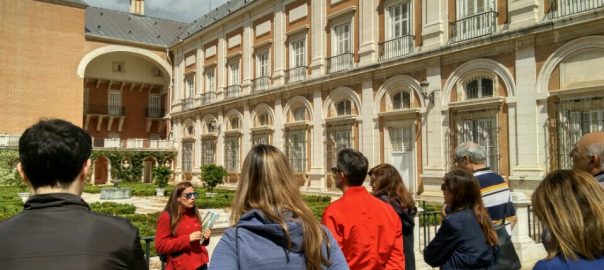 visita Aranjuez Imprescindible, ruta guiada.