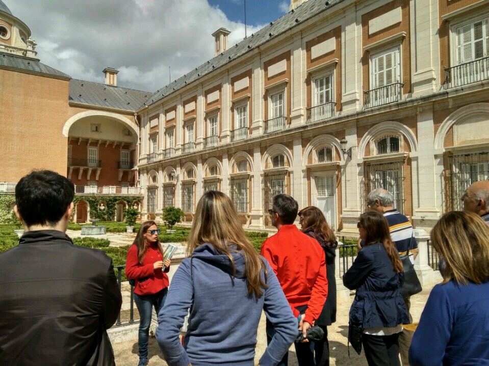 visita Aranjuez Imprescindible, ruta guiada.